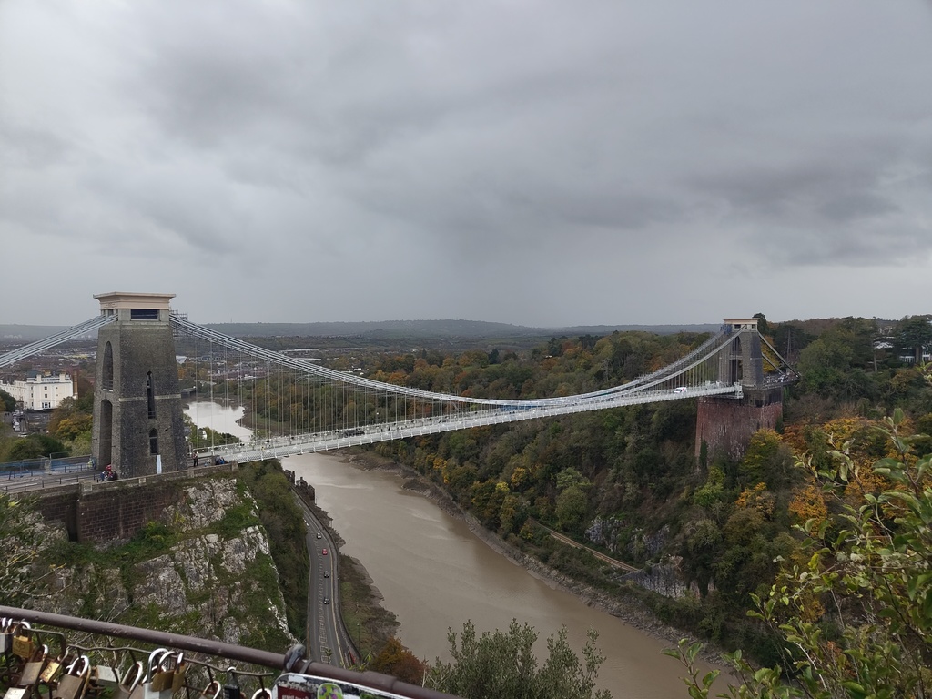 Clifton Suspension Bridge